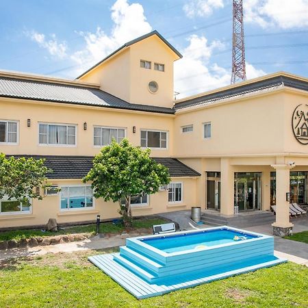 Lovestar Lakeside Hotel - Stars Building Nanwan Εξωτερικό φωτογραφία