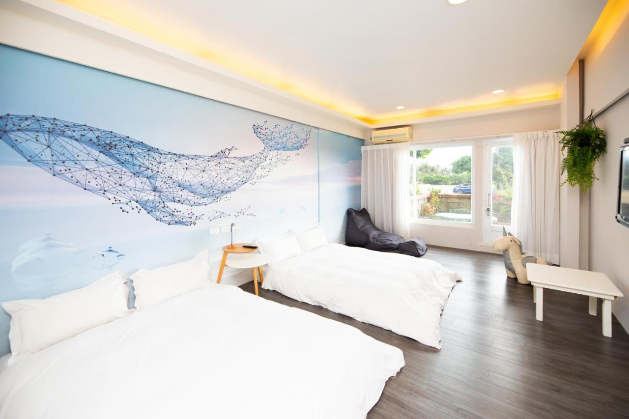 Lovestar Lakeside Hotel - Stars Building Nanwan Εξωτερικό φωτογραφία