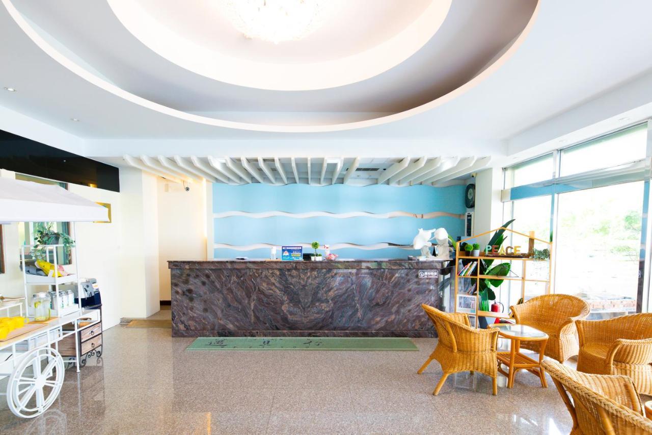 Lovestar Lakeside Hotel - Stars Building Nanwan Εξωτερικό φωτογραφία