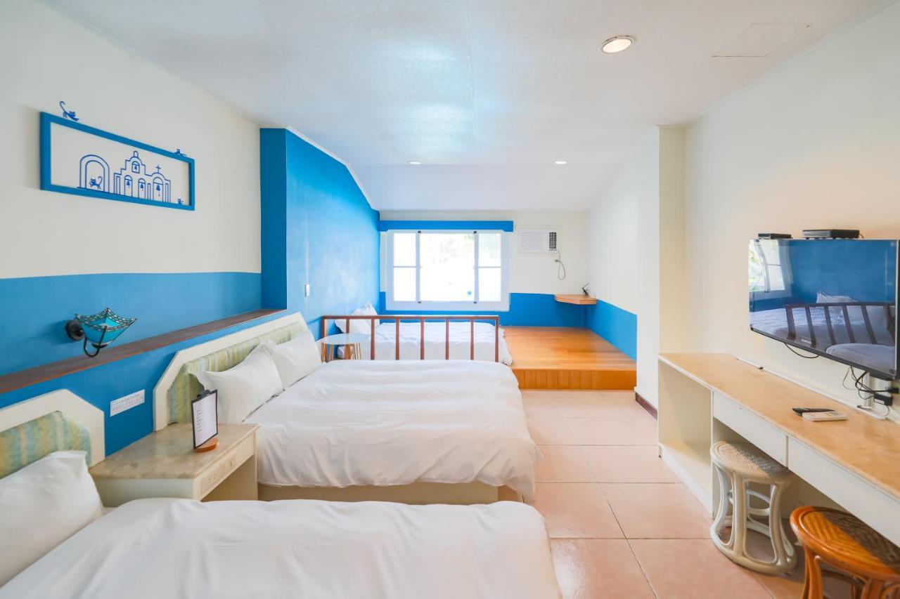 Lovestar Lakeside Hotel - Stars Building Nanwan Δωμάτιο φωτογραφία