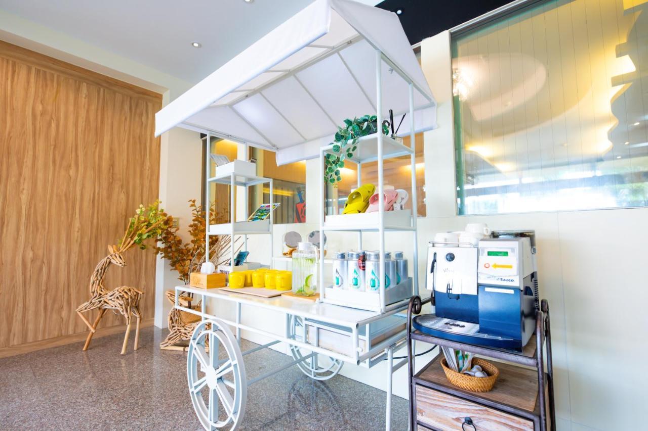 Lovestar Lakeside Hotel - Stars Building Nanwan Εξωτερικό φωτογραφία
