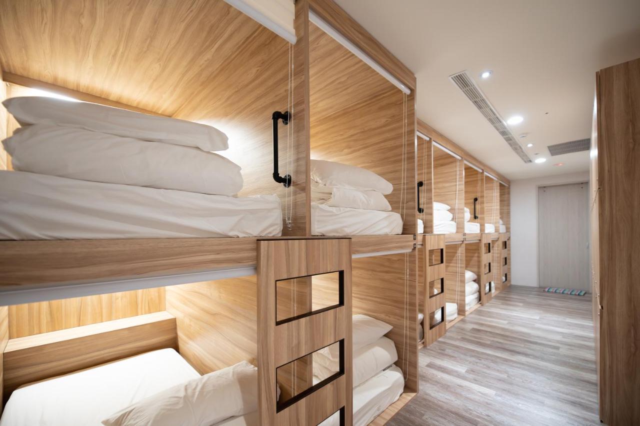 Lovestar Lakeside Hotel - Stars Building Nanwan Εξωτερικό φωτογραφία
