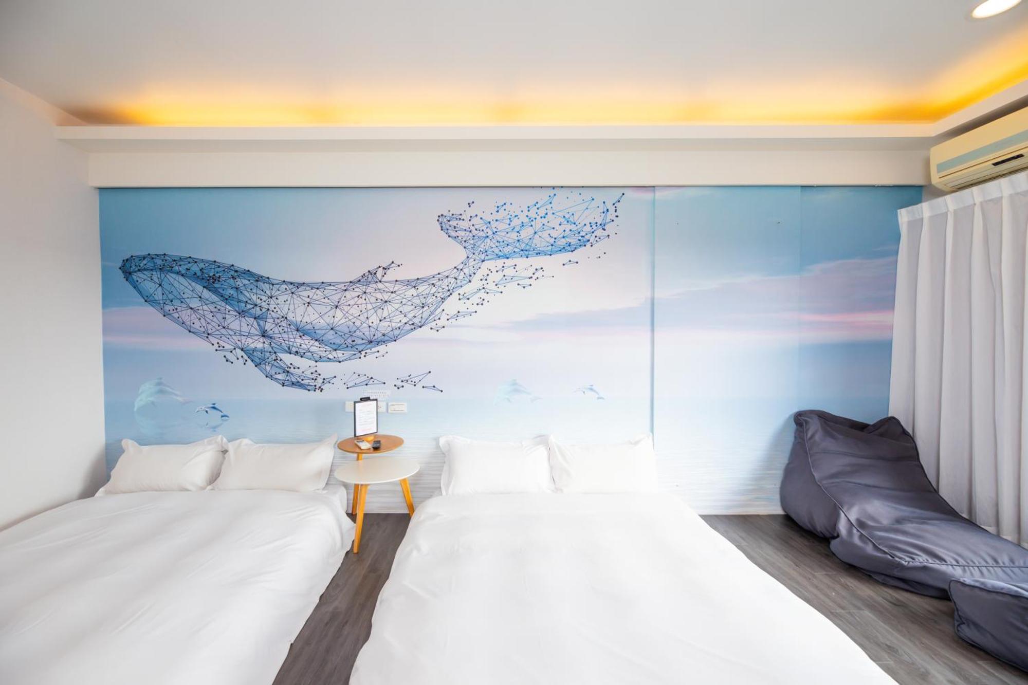 Lovestar Lakeside Hotel - Stars Building Nanwan Δωμάτιο φωτογραφία